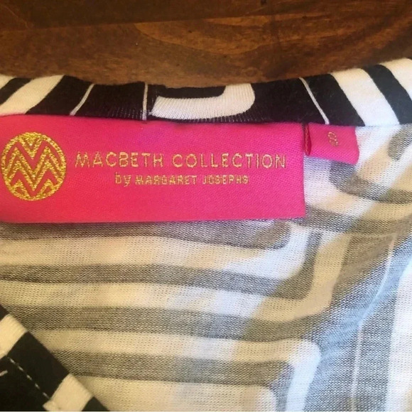 Macbeth Collection hooded tunic with pockets - small - L - Picture 3 of 10